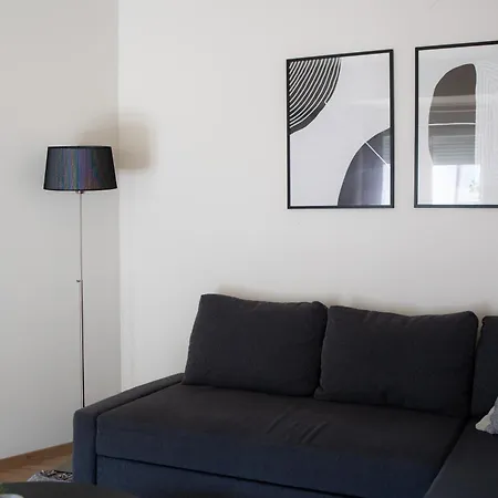 Lägenhet 65 - Comfortable Volos