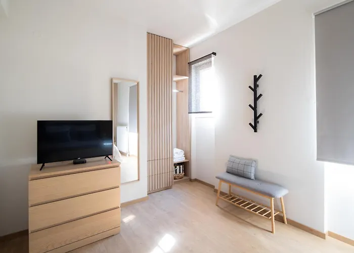 65 - Comfortable Lejlighed Volos