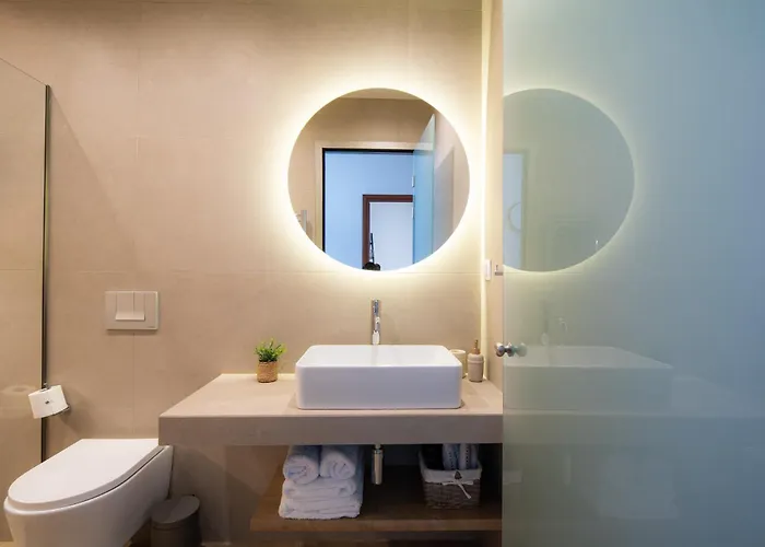 65 - Comfortable Lejlighed Volos