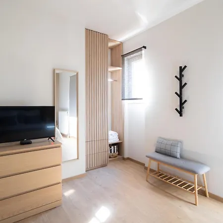 65 - Comfortable Apartment Volos