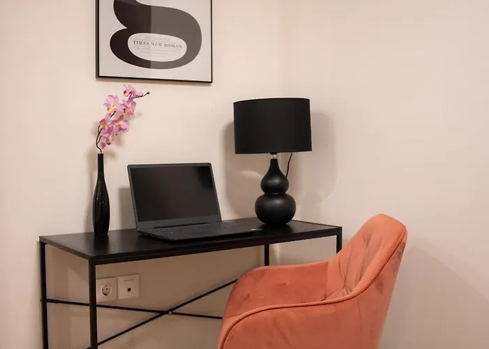 65 - Comfortable Apartment Volos