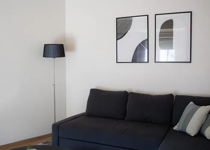 Apartment 65 - Comfortable Volos