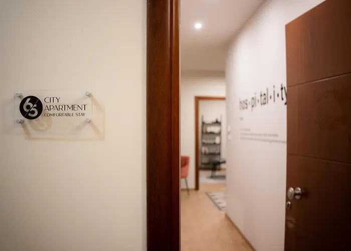 65 - Comfortable Apartment Volos