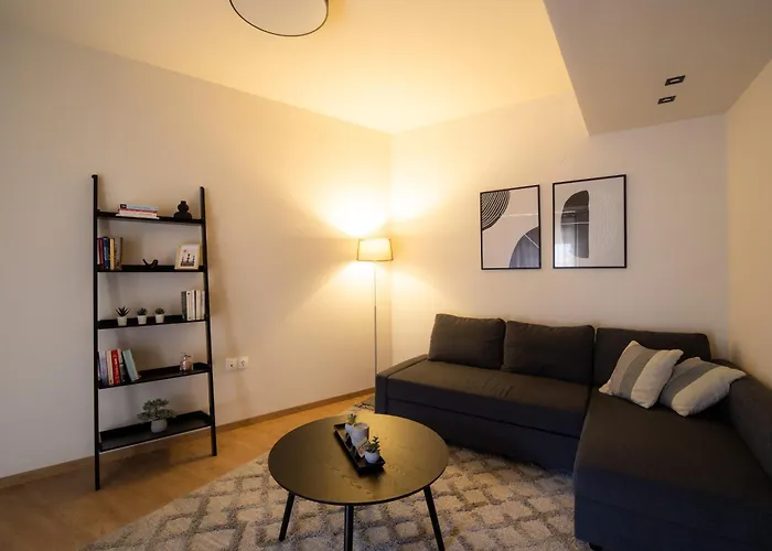 Apartment 65 - Comfortable Volos