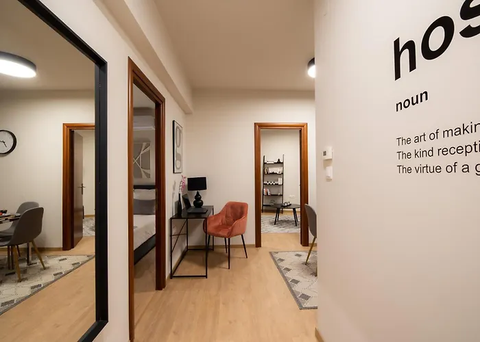 Apartment 65 - Comfortable *